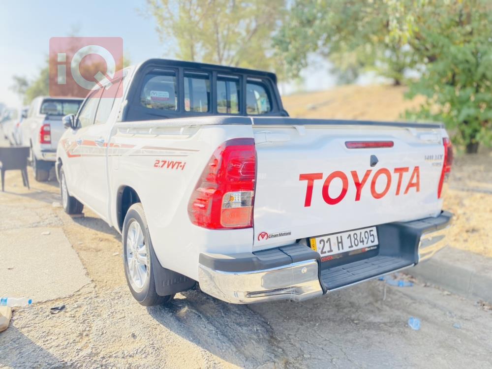 تۆیۆتا هایلۆکس